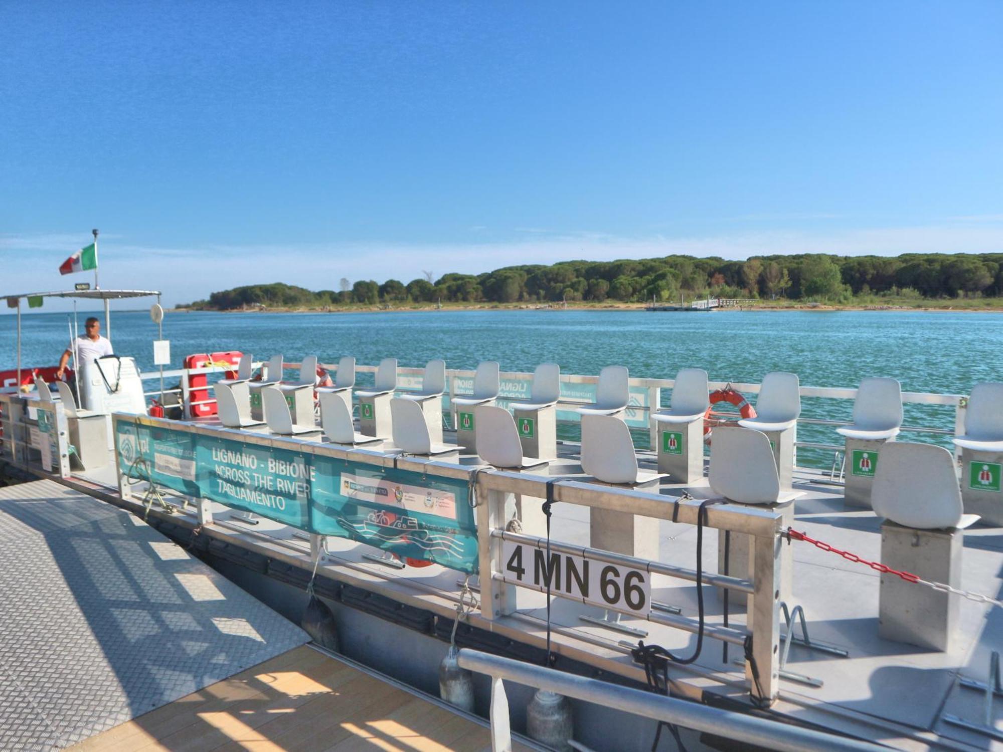 Giada Apartman Lignano Sabbiadoro Kültér fotó